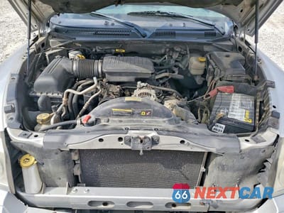 Zdjęcie 11 z 12 samochodu: 2005 DODGE DAKOTA QUAD SLT VIN:1D7HE48NX5S318009 - miniatura