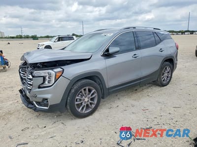 2023 GMC TERRAIN SLT 3GKALVEG5PL245490 - główne zdjęcie licytacji z USA - miniatura