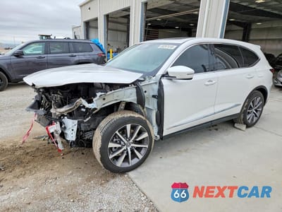 2025 ACURA MDX AWD 5J8YE1H43SL019629 - główne zdjęcie licytacji z USA - miniatura
