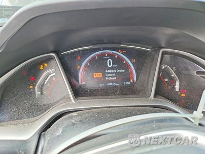 Zdjęcie 9 z 12 samochodu: 2020 HONDA CIVIC SPORT VIN:2HGFC2F88LH545648 - miniatura