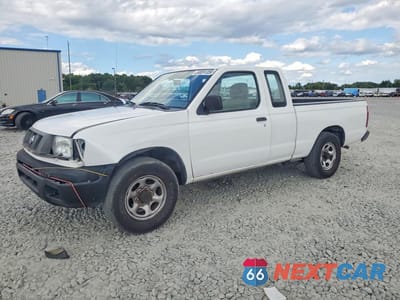 2000 NISSAN FRONTIER KING CAB XE 1N6DD26SXYC305104 - główne zdjęcie licytacji z USA - miniatura