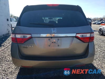 Zdjęcie 6 z 13 samochodu: 2012 HONDA ODYSSEY EXL VIN:5FNRL5H69CB016496 - miniatura