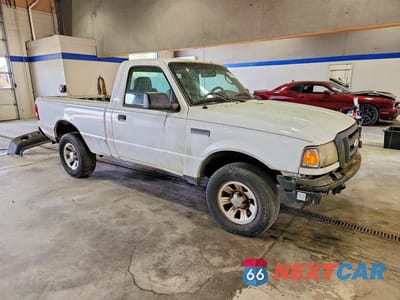 Czwarte zdjęcie samochodu z boku: 2008 FORD RANGER VIN:1FTYR10D58PB17982 - miniatura