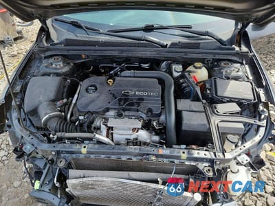 Zdjęcie 11 z 13 samochodu: 2016 CHEVROLET MALIBU LT VIN:1G1ZE5ST3GF246179 - miniatura