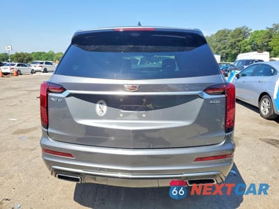 Zdjęcie 6 z 12 samochodu: 2021 CADILLAC XT6 PREMIUM LUXURY VIN:1GYKPCRS3MZ177650 - miniatura
