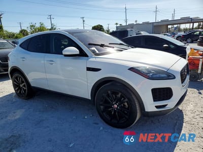 Czwarte zdjęcie samochodu z boku: 2020 JAGUAR E-PACE SE VIN:SADFP2FXXL1014349 - miniatura