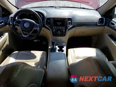 Zdjęcie 8 z 12 samochodu: 2018 JEEP GRAND CHEROKEE LIMITED VIN:1C4RJFBM4JC469325 - miniatura