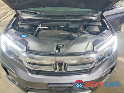 Zdjęcie 11 z 12 samochodu: 2020 HONDA PILOT EXL VIN:5FNYF6H58LB038599 - miniatura