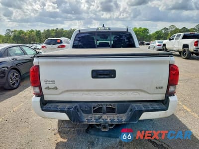 Zdjęcie 6 z 12 samochodu: 2023 TOYOTA TACOMA SR V6 VIN:3TMCZ5AN9PM646915 - miniatura