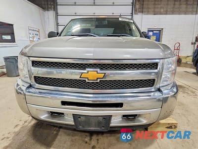 Piąte zdjęcie samochodu w środku: 2013 CHEVROLET SILVERADO K1500 LT VIN:3GCPKSE71DG339636 - miniatura