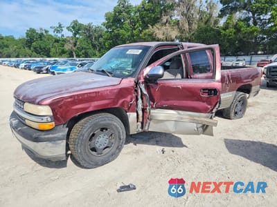 2000 CHEV SILVERADO 2GCEC19T8Y1280489 - główne zdjęcie licytacji z USA - miniatura