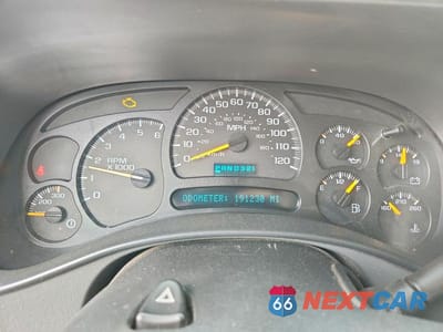 Zdjęcie 9 z 13 samochodu: 2004 CHEVROLET SILVERADO K2500 VIN:1GCGK29U04Z179796 - miniatura