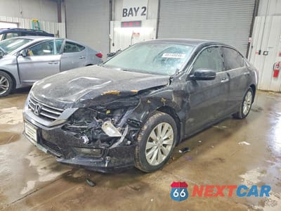 2014 HONDA ACCORD EXL 1HGCR3F87EA029094 - główne zdjęcie licytacji z USA - miniatura