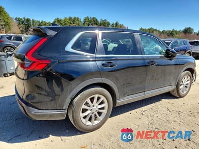 Trzecie zdjęcie samochodu z tyłu: 2025 HONDA CR-V EXL VIN:2HKRS4H71SH401363 - miniatura