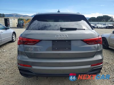 Zdjęcie 6 z 12 samochodu: 2019 AUDI Q3 PREMIUM PLUS S-LINE VIN:WA1EECF3XK1068095 - miniatura