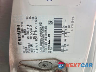 Zdjęcie 13 z 13 samochodu: 2020 FORD TRANSIT CONNECT XL VIN:NM0LS7E22L1457544 - miniatura