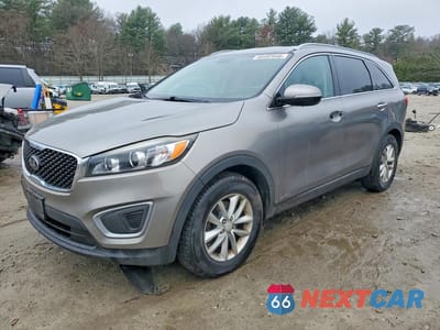 2016 KIA SORENTO LX 5XYPGDA34GG052052 - główne zdjęcie licytacji z USA - miniatura