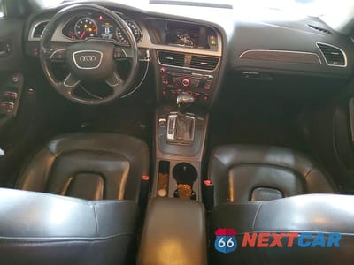 Zdjęcie 8 z 11 samochodu: 2013 AUDI A4 PREMIUM VIN:WAUAFAFL3DN026348 - miniatura
