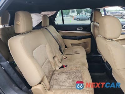 Zdjęcie 11 z 14 samochodu: 2017 FORD EXPLORER VIN:1FM5K7B82HGE29442 - miniatura