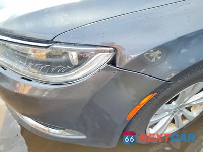 Zdjęcie 12 z 13 samochodu: 2015 CHRYSLER 200 LIMITED VIN:1C3CCCAB7FN570759 - miniatura