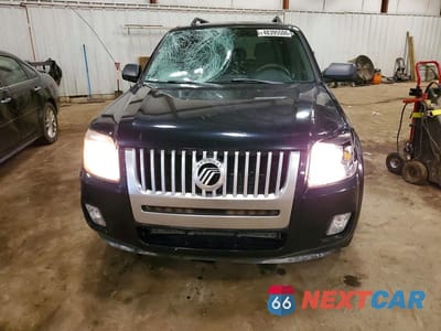 Piąte zdjęcie samochodu w środku: 2010 MERCURY MARINER VIN:4M2CN8B71AKJ06464 - miniatura