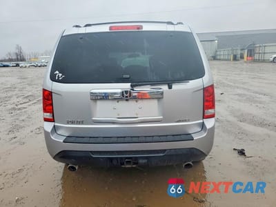 Zdjęcie 6 z 14 samochodu: 2014 HONDA PILOT EXL VIN:5FNYF4H56EB051939 - miniatura