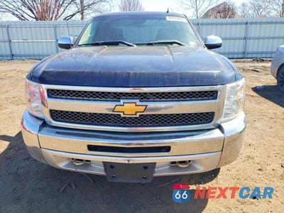 Piąte zdjęcie samochodu w środku: 2012 CHEVROLET SILVERADO K1500 LT VIN:1GCPKSE75CF222481 - miniatura