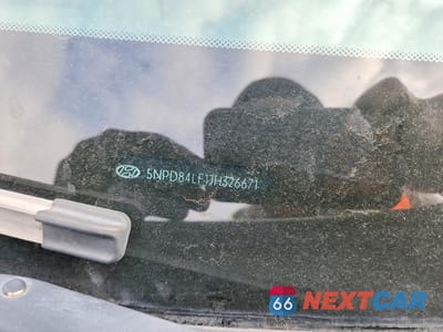 Zdjęcie 13 z 13 samochodu: 2018 HYUNDAI ELANTRA SEL VIN:5NPD84LF1JH326671 - miniatura