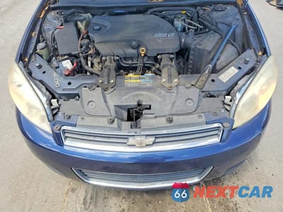 Zdjęcie 11 z 12 samochodu: 2008 CHEVROLET IMPALA LT VIN:2G1WC583281354687 - miniatura