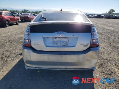 Zdjęcie 6 z 12 samochodu: 2007 TOYOTA PRIUS BASE VIN:JTDKB20U977685151 - miniatura