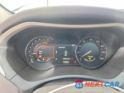 Zdjęcie 9 z 12 samochodu: 2019 LINCOLN MKZ RESERVE II VIN:3LN6L5F92KR602630 - miniatura