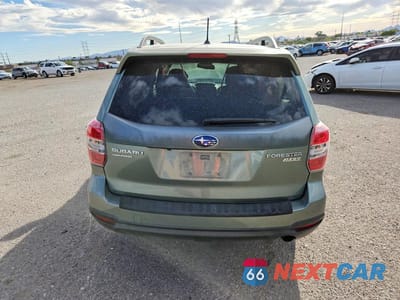 Zdjęcie 6 z 12 samochodu: 2015 SUBARU FORESTER 2.5I LIMITED VIN:JF2SJAHC3FH577028 - miniatura