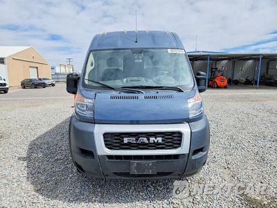 Piąte zdjęcie samochodu w środku: 2021 RAM PROMASTER 3500 DELIVERY VAN VIN:3C6FRVJG1ME503033 - miniatura