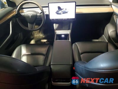 Zdjęcie 8 z 12 samochodu: 2023 TESLA MODEL 3 VIN:5YJ3E1EA6PF449166 - miniatura