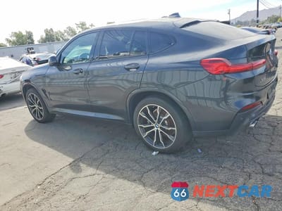 Drugie zdjęcie samochodu z przodu: 2020 BMW X4 XDRIVE30I VIN:5UX2V1C07LLE67903 - miniatura