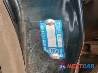 Zdjęcie 14 z 14 samochodu: 1995 TOYOTA 4RUNNER SR5 V6 VIN:JT3VN39W7S0178575 - miniatura