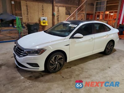 2019 VOLKSWAGEN JETTA SEL PREMIUM 3VWG57BU9KM009883 - główne zdjęcie licytacji z USA - miniatura