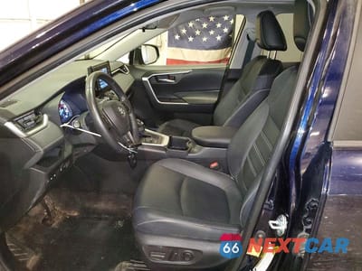 Zdjęcie 7 z 13 samochodu: 2022 TOYOTA RAV4 HYBRID XLE PREMIUM VIN:JTMB6RFV5ND535002 - miniatura