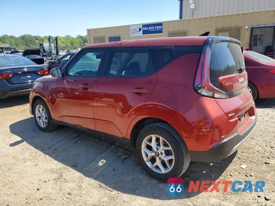 Drugie zdjęcie samochodu z przodu: 2025 KIA SOUL LX VIN:KNDJ23AU5S7249146 - miniatura