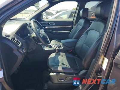 Zdjęcie 7 z 13 samochodu: 2017 FORD EXPLORER SPORT VIN:1FM5K8GT8HGD21734 - miniatura