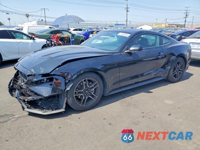 2022 FORD MUSTANG 1FA6P8THXN5129403 - główne zdjęcie licytacji z USA - miniatura