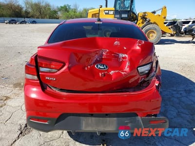 Zdjęcie 6 z 12 samochodu: 2020 KIA RIO S VIN:3KPA24AD8LE330293 - miniatura