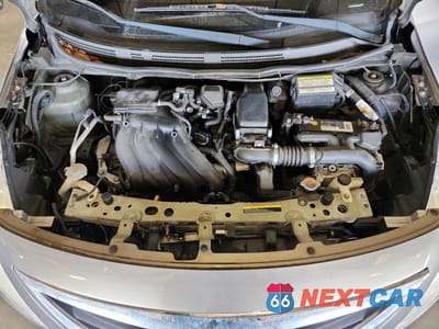 Zdjęcie 11 z 12 samochodu: 2015 NISSAN VERSA 1.6 SV VIN:3N1CN7AP3FL838489 - miniatura