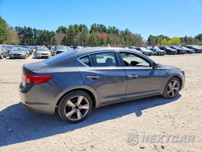 Trzecie zdjęcie samochodu z tyłu: 2013 ACURA ILX 20 PREMIUM VIN:19VDE1F51DE008156 - miniatura