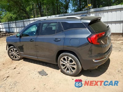 Drugie zdjęcie samochodu z przodu: 2019 GMC TERRAIN SLT VIN:3GKALPEXXKL179507 - miniatura