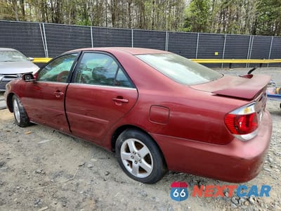 Drugie zdjęcie samochodu z przodu: 2006 TOYOTA CAMRY SE VIN:4T1BE30K46U124654 - miniatura