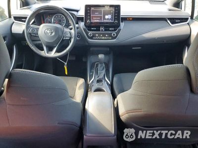 Zdjęcie 8 z 12 samochodu: 2020 TOYOTA COROLLA SE VIN:JTDP4RCE9LJ044396 - miniatura