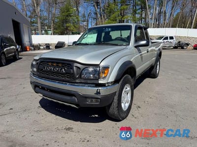2004 TOYOTA TACOMA XTRACAB 5TEWM72N84Z376046 - główne zdjęcie licytacji z USA - miniatura