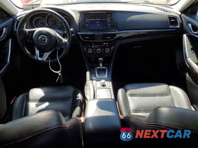 Zdjęcie 8 z 11 samochodu: 2014 MAZDA 6 GRAND TOURING VIN:JM1GJ1W60E1123845 - miniatura