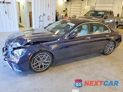 2022 MERCEDES-BENZ E 350 4MATIC W1KZF8EB4NB028366 - główne zdjęcie licytacji z USA - miniatura